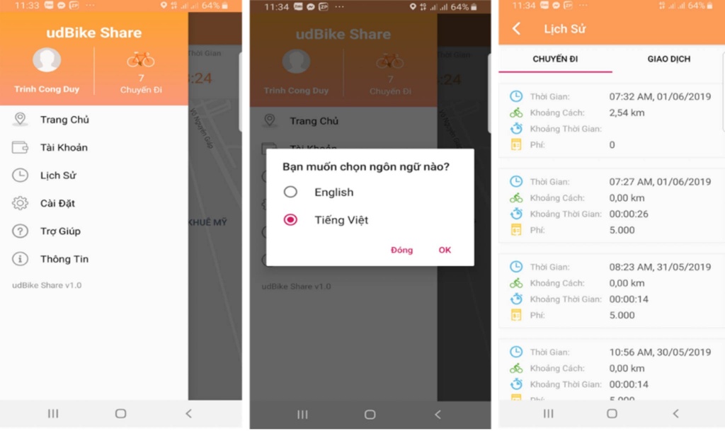 Đà Nẵng sắp có dịch vụ xe đạp công cộng thông minh liên kết với ứng dụng điện thoại 4.jpg